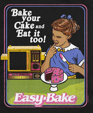 Easy Bake Oven